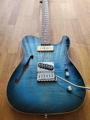 Custom Telecaster  Bild 2