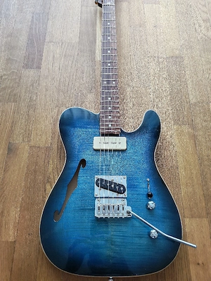 Custom Telecaster  Bild 3