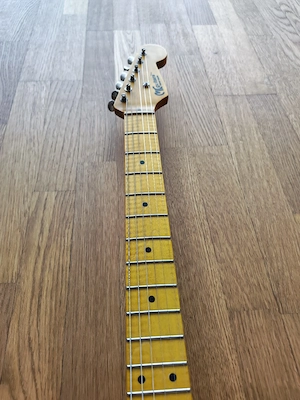 Custom Stratocaster  Bild 7