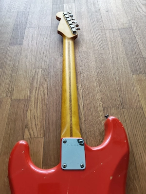 Custom Stratocaster  Bild 5