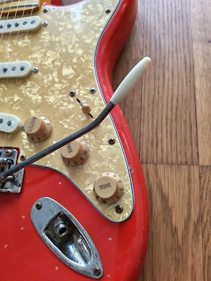 Custom Stratocaster  Bild 4