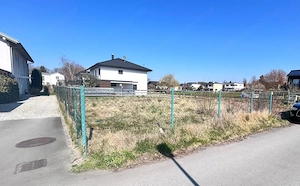 Ihr Platz zum Ankommen ..Eckgrundstück in ruhiger Sackgasse zu verkaufen ( 600qm in Hohenems) Bild 3