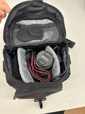 Spiegelreflex Canon EOS 200D Bild 5