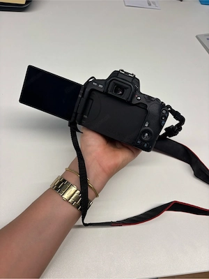 Spiegelreflex Canon EOS 200D Bild 4