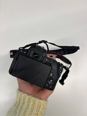 Spiegelreflex Canon EOS 200D Bild 2