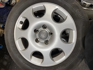 Audi a3 Sommerräder