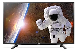 LG Fernseher 43LH510V   43 Zoll Full HD Bild 2