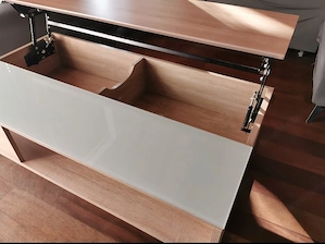 Couchtisch Azalea aufklappbar  Bild 2