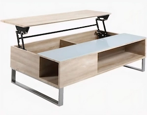 Couchtisch Azalea aufklappbar  Bild 3