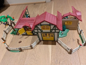 Playmobil Country Reiterhof Groß 6926