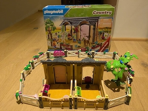 Playmobil Country Reitstall 70995