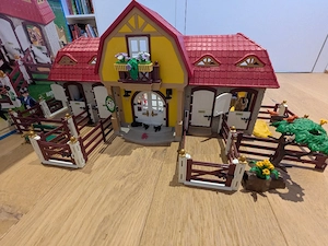 Playmobil Country Reiterhof Groß 5221