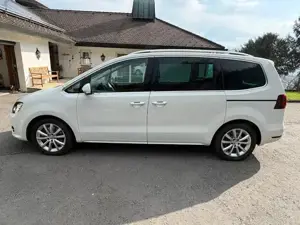 VW SHARAN 4Motion 2.0 TDI BMT Highline, BJ 03 2018, KM 86.300, Automatik, Diesel, 184 PS (135 KW)