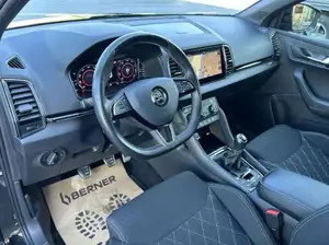 Skoda Karoq Bild 17