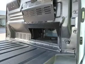 Ford Transit Custom Bild 7