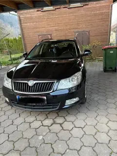 Skoda Octavia Bild 7