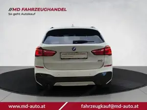 BMW X1 BMW xDrive 18d M Sport 110 kW (150 PS), Automatik, Allrad Bild 6