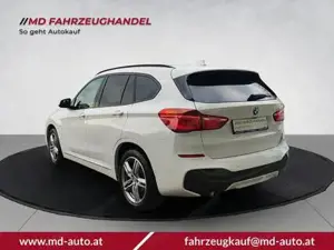 BMW X1 BMW xDrive 18d M Sport 110 kW (150 PS), Automatik, Allrad Bild 5