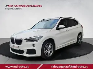 BMW X1 BMW xDrive 18d M Sport 110 kW (150 PS), Automatik, Allrad Bild 3