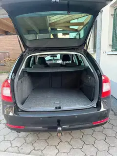 Skoda Octavia Bild 8