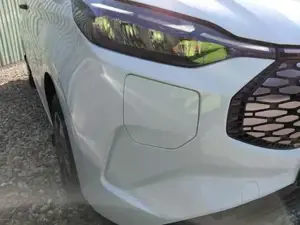 Ford Transit Custom Bild 9