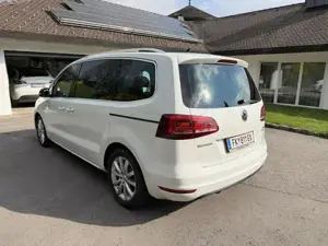 VW SHARAN 4Motion 2.0 TDI BMT Highline, BJ 03 2018, KM 86.300, Automatik, Diesel, 184 PS (135 KW) Bild 2