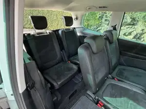 VW SHARAN 4Motion 2.0 TDI BMT Highline, BJ 03 2018, KM 86.300, Automatik, Diesel, 184 PS (135 KW) Bild 6