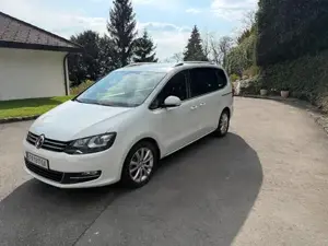 VW SHARAN 4Motion 2.0 TDI BMT Highline, BJ 03 2018, KM 86.300, Automatik, Diesel, 184 PS (135 KW) Bild 3