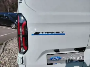 Ford Transit Custom Bild 4