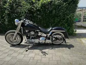 Harley Davidson EVO - Heritage Softail Classic Spezial - FLSTC