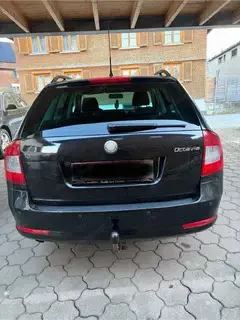 Skoda Octavia Bild 5