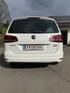 VW SHARAN 4Motion 2.0 TDI BMT Highline, BJ 03 2018, KM 86.300, Automatik, Diesel, 184 PS (135 KW) Bild 5