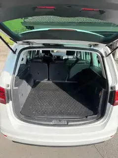 VW SHARAN 4Motion 2.0 TDI BMT Highline, BJ 03 2018, KM 86.300, Automatik, Diesel, 184 PS (135 KW) Bild 10