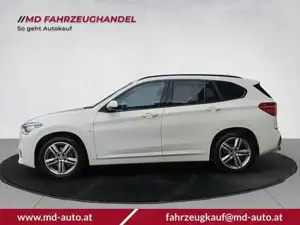 BMW X1 BMW xDrive 18d M Sport 110 kW (150 PS), Automatik, Allrad Bild 4