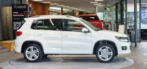 Volkswagen Tiguan Bild 5