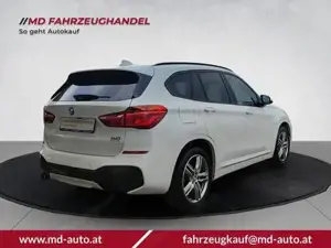 BMW X1 BMW xDrive 18d M Sport 110 kW (150 PS), Automatik, Allrad Bild 7