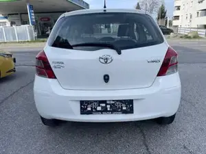 Toyota Yaris Bild 5