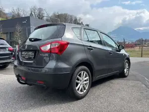 Suzuki SX4 Bild 5
