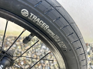 BMX: Kinder-BMX-Rad Bild 4