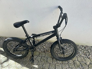 BMX: Kinder-BMX-Rad