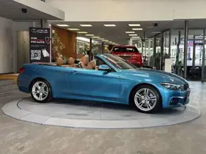 BMW 430 Bild 12