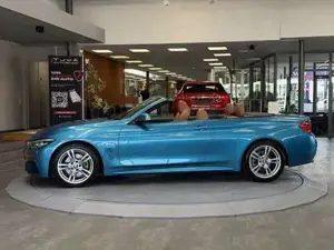 BMW 430 Bild 16