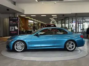 BMW 430 Bild 9