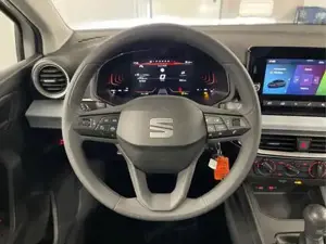 Seat Ibiza 80PS Sitzheizung+App-Connect+GRA+DAB+PDC+Blueto... Bild 8