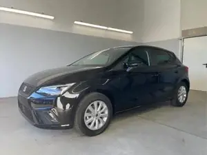 Seat Ibiza Style 80PS Kessy+Kamera+Climatronic+Alu+PDCvohi...