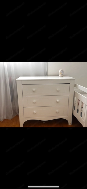 Malm kommode  Bild 2