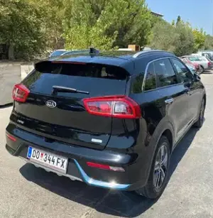 Kia Niro plug in Hybrid Bild 5