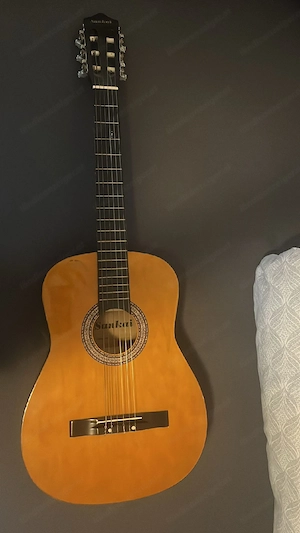 Gitarre + Verstärker Bild 3