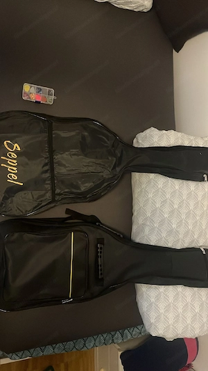 Gitarre + Verstärker Bild 4