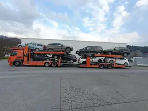 Export autos nach Litauen..